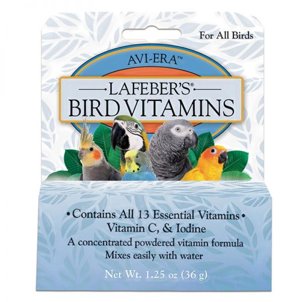 Lafebers Bird Vitamins
