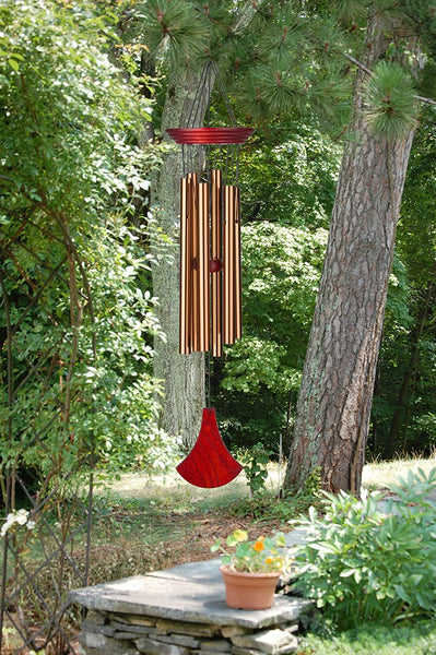 Woodstock Chimes of Patagonia #CPT - Feathered Friends of Santa Fe