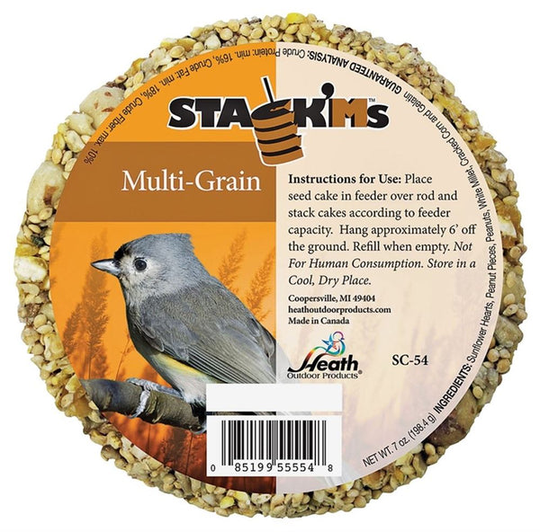 Stack'Ms Multi-Grain