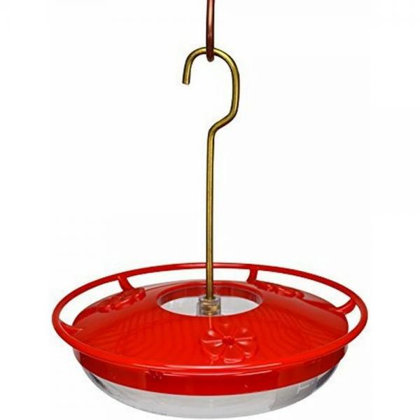 Mini 8oz High View Hummingbird Feeder