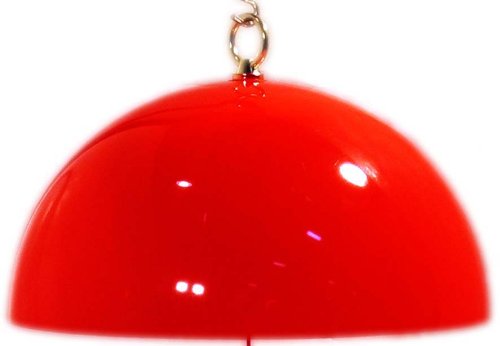 Red Hummer Protective Dome
