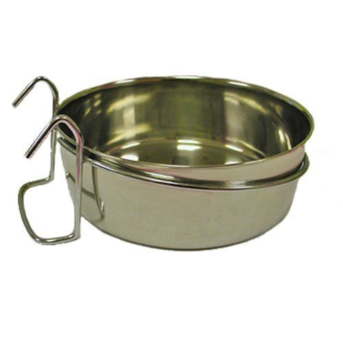 Coop Cup with wire hanger - Feathered Friends of Santa Fe (www.ffofsf.com)