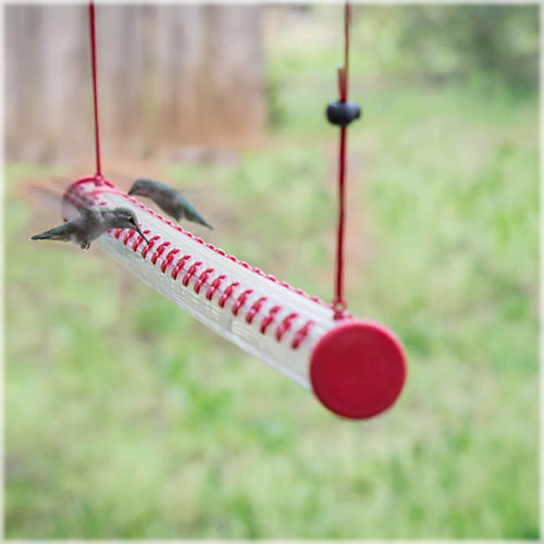 Perky Pet 48 Inch Hummerbar Feeder - 44 ports