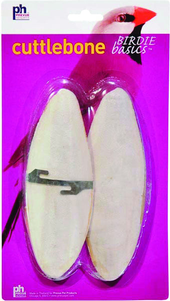 Birdie Basics Cuttlebone 2pk - Feathered Friends of Santa Fe (www.ffofsf.com)