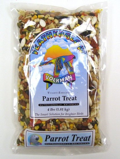 Featherglow Parrot Treat 4 lb (1.81 kg) - Feathered Friends of Santa Fe (www.ffofsf.com)