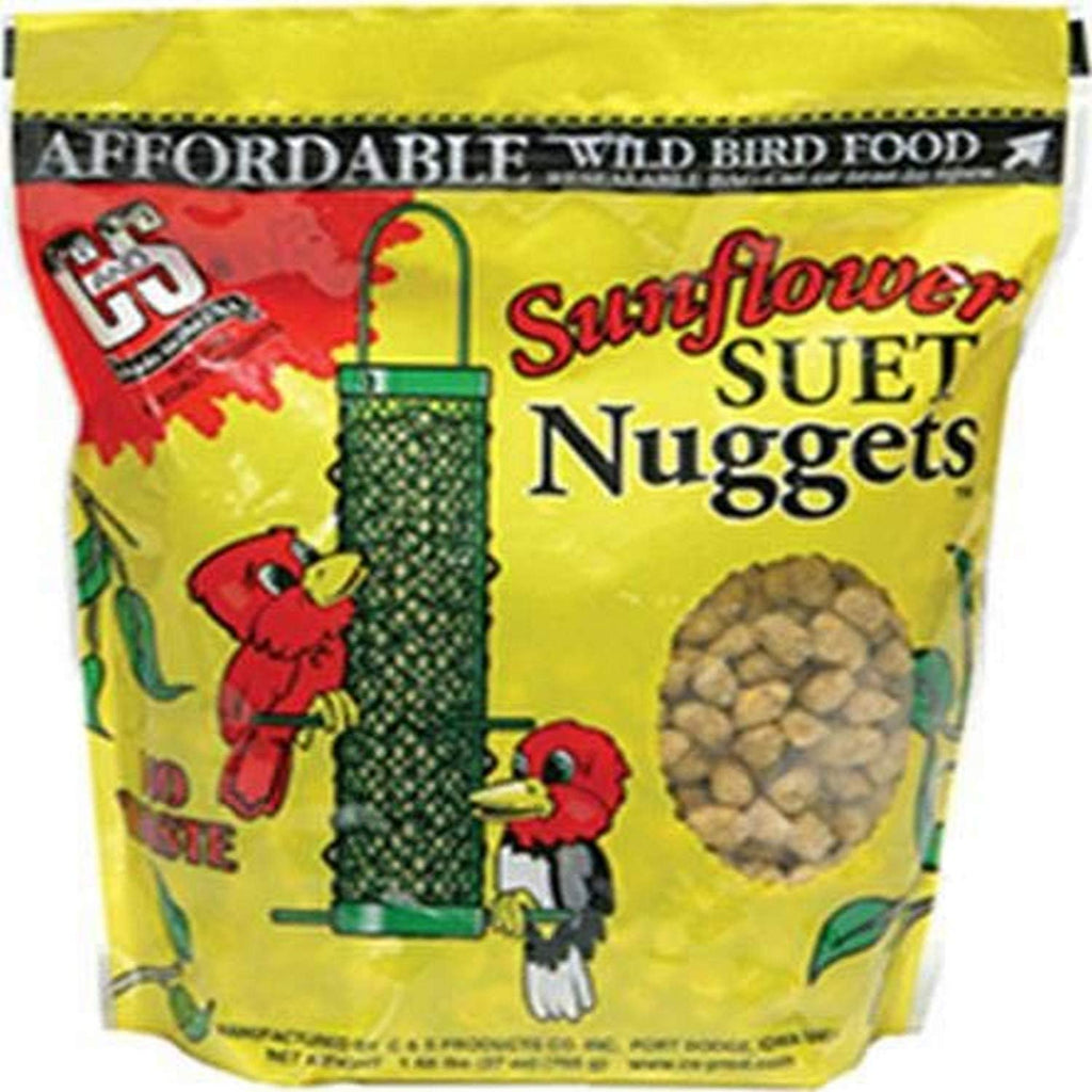 Sunflower Suet Nuggets