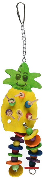 Pineapple Wood Toy