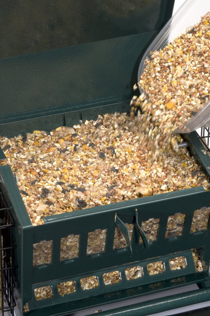 Audubon Mini Seeds N More Green