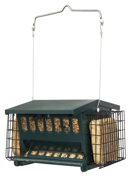 Audubon Mini Seeds N More Green