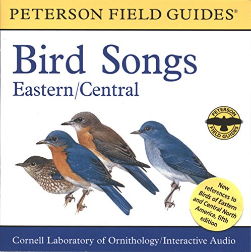 Peterson Field Guides To Bird Songs: Eastern/Central North America (Audio CD)