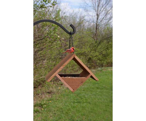 Chalet Fly-Through Feeder