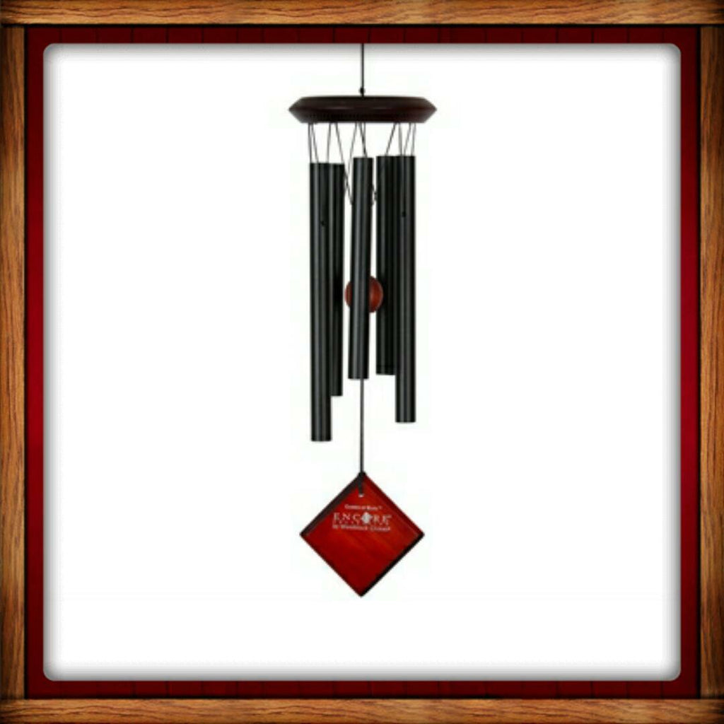 Encore Woodstock Chimes of Mars Black Finish #DCK17