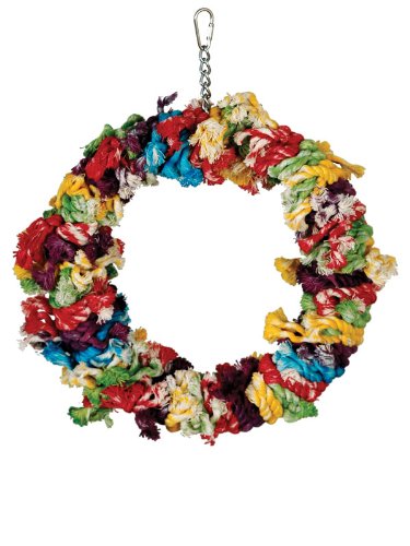 Paradise Medium Cotton Wreath