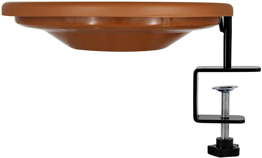 Deck Mount Bird Bath