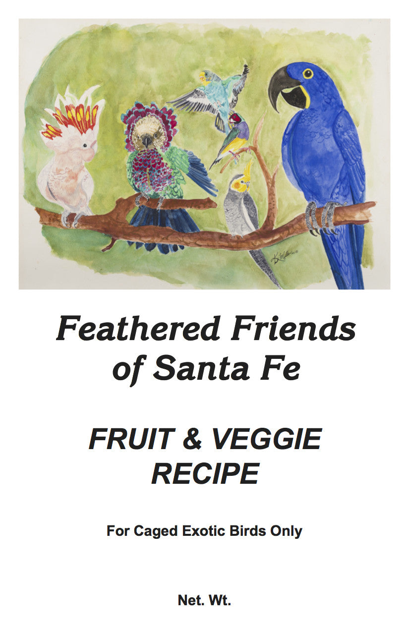 Versele Laga Exotic Fruit Bird Food - Its About Pets