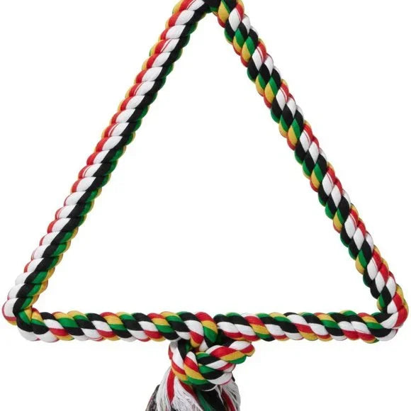 Multi Color Triangle Rope Swing (M-L)