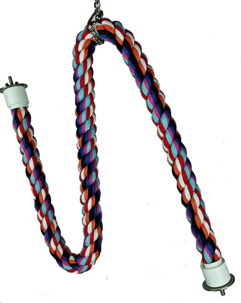 Cotton Cable Perch (M)