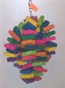 Mas Tequila Bird Toy (LG.)