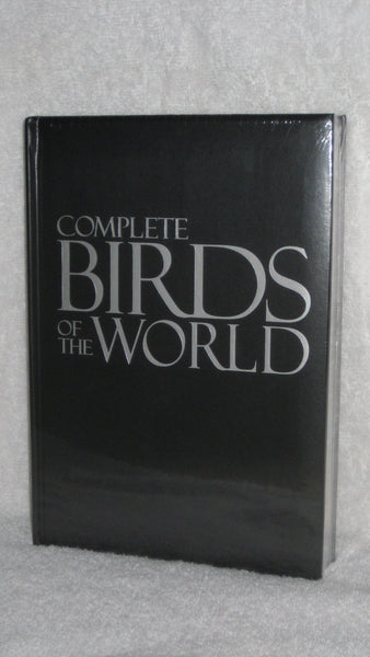 Complete BIRDS of the WORLD (National Geographic)