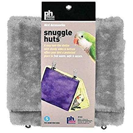 Prevue Hendryx Snuggle Huts/Tent (M)