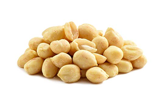 Blanched Shelled Peanuts