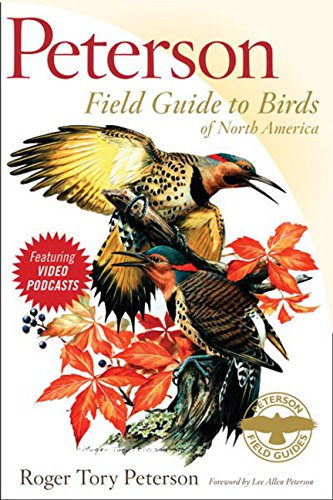 Peterson Field Guide to Birds of North America by Roger Tory Peterson