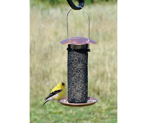 Petite Copper Thistle Feeder