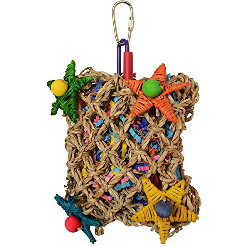 Pickin' Pocket Bird Toy