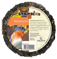 Stack'Ms Mealworm & Seed Cake