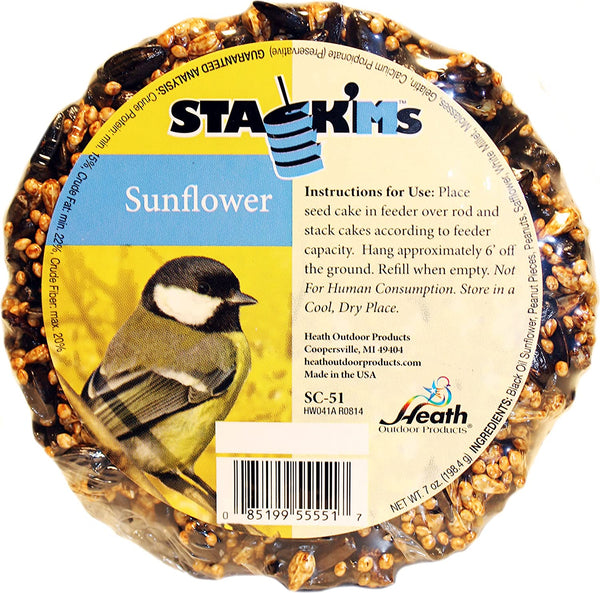 Stack'Ms Sunflower Seed