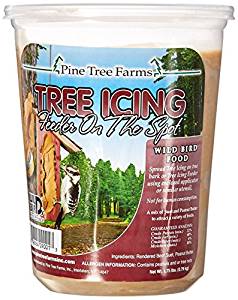 Tree Icing - Feeder On The Spot