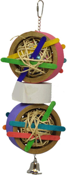 Vine Ball Shredder