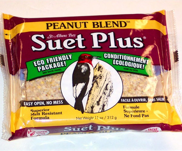 Peanut Blend Suet Cake (WSC204)