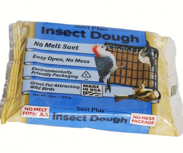 Insect No-Melt Suet Dough (WSC362)