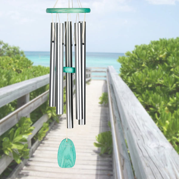 Woodstock Beachcomber Chime Gracious Green- #BCGG