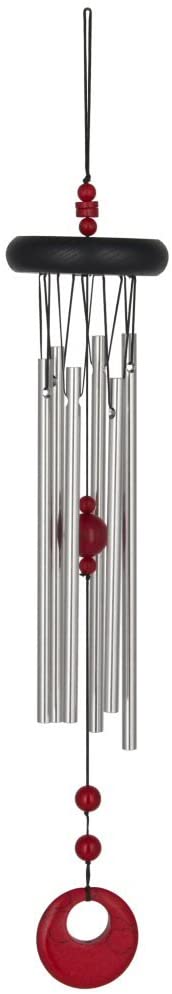 Woodstock Chakra Chimes-Red Coral #CCR