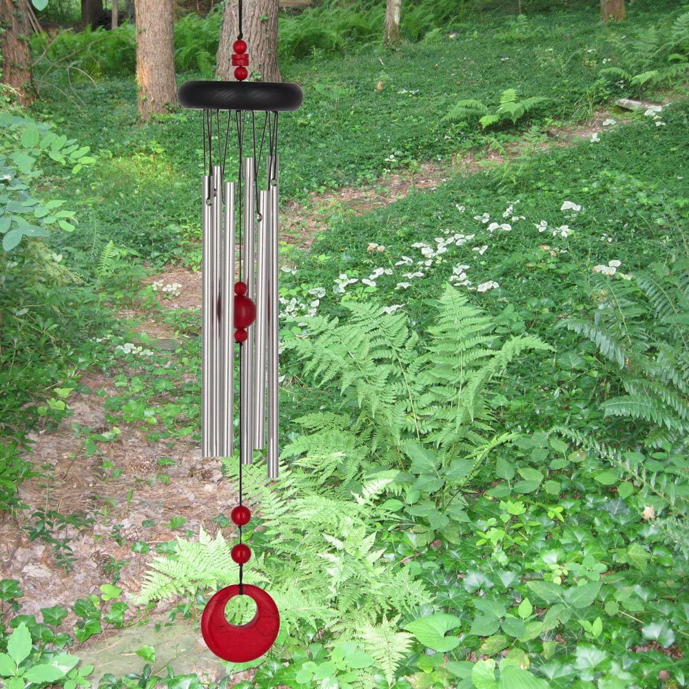 Woodstock Chakra Chimes-Red Coral #CCR