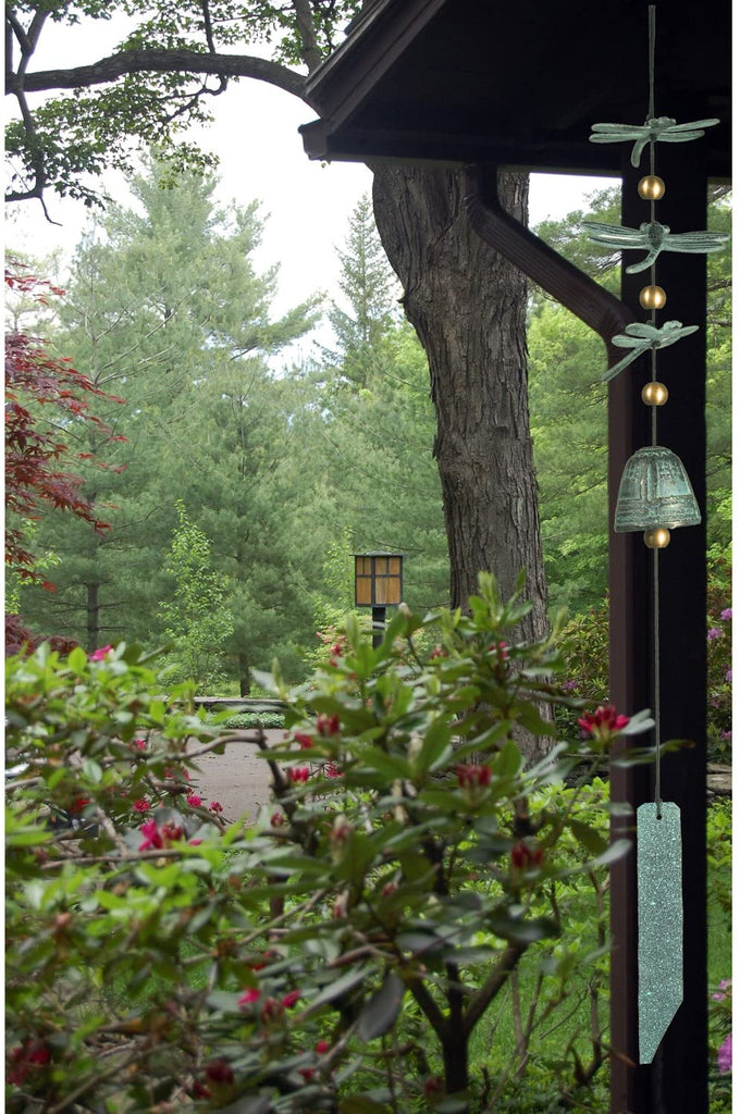 Woodstock Castings Dragonfly Wind Bell #CDW