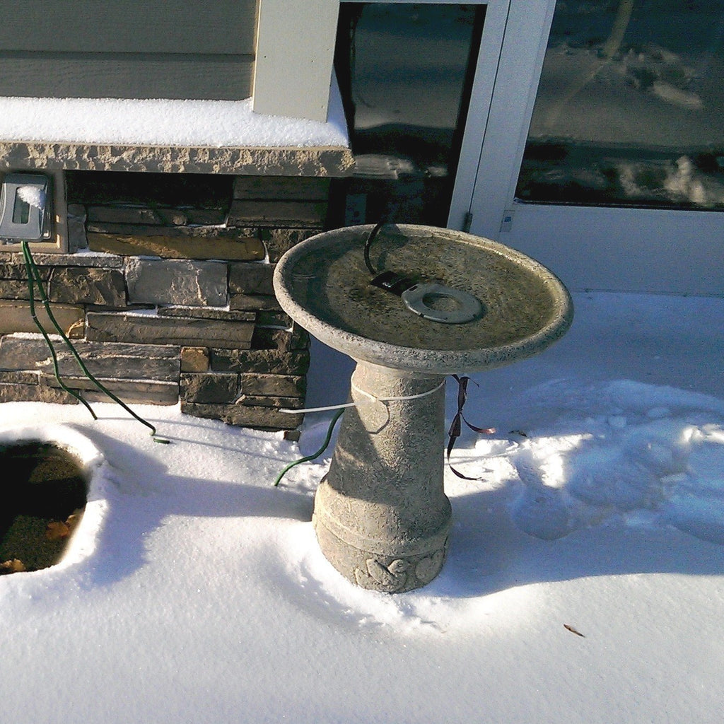 Bird Bath De-Icer #C-50