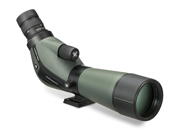 Vortex Optics Diamondback Spotting Scope - 20-60x80 Angle