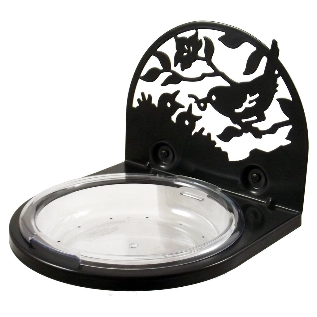 Wall Mount Songbird Feeder