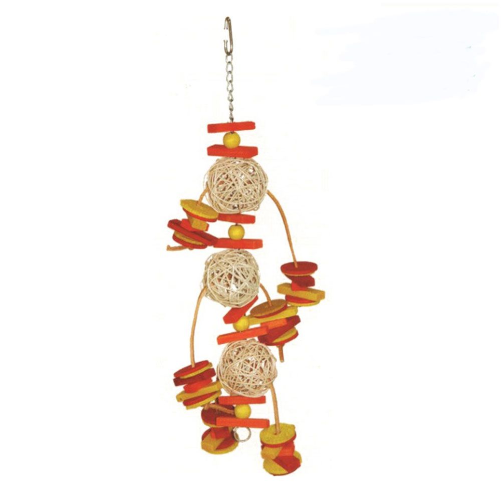 Vine Balls and Discs (M-L)