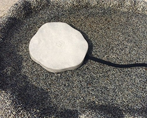 Heated Rock Bird Bath De-Icer HR-75