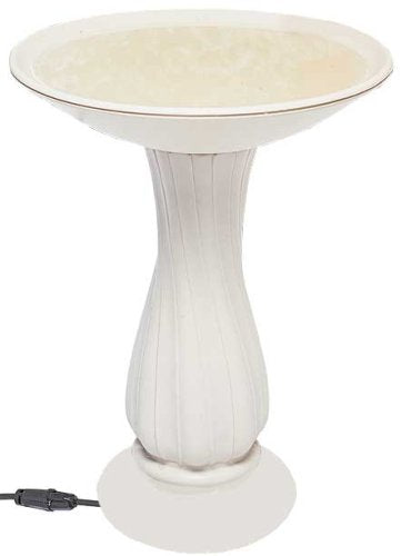 Allied Heated Bird Bath - Model 670