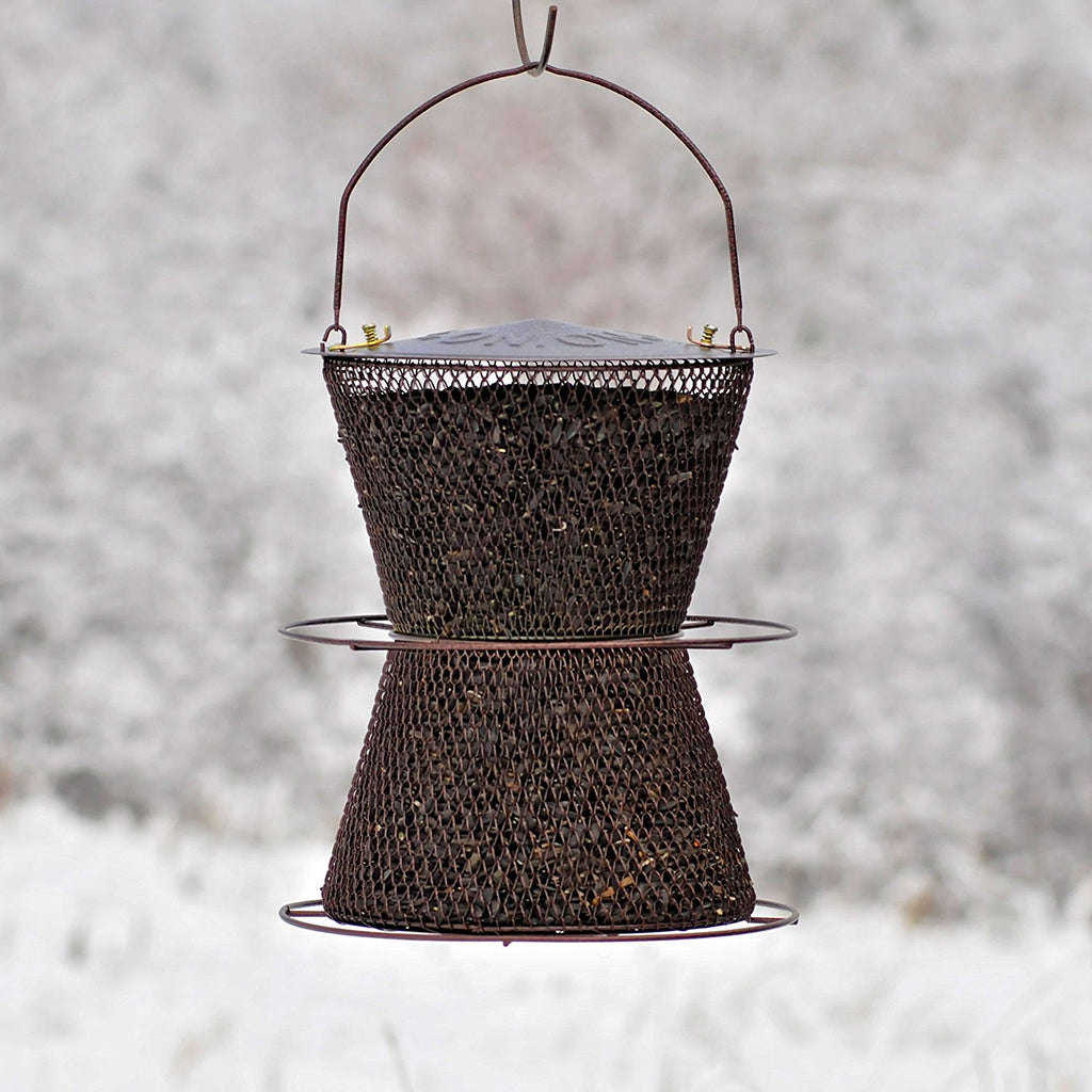 No/No Hourglass Feeder