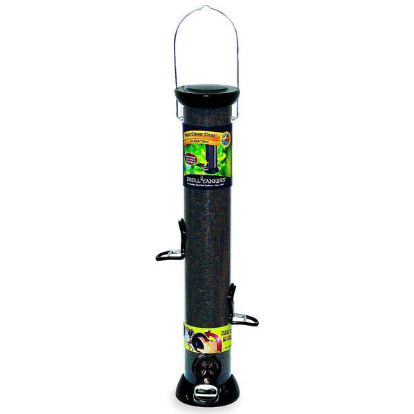 Onyx Nyjer Tube Bird Feeder - 18 in.