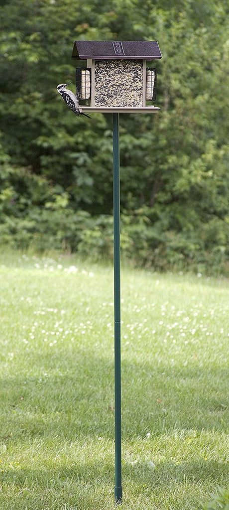 Stokes Bird Feeder Pole - 6 ft. Tall