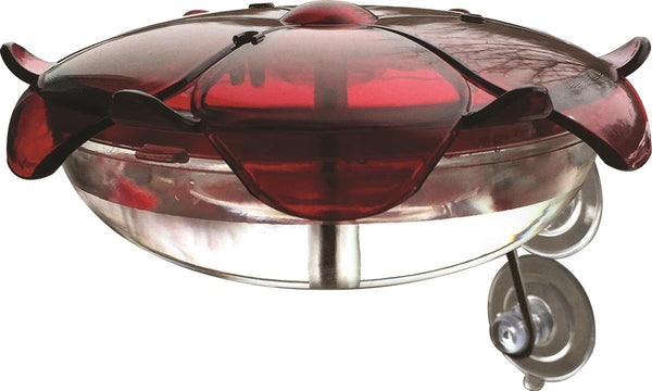 Window Mounted Ruby Sipper - 5 oz.