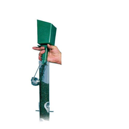 Quick Fill Bird Seed Scoop--Perky Pet #342