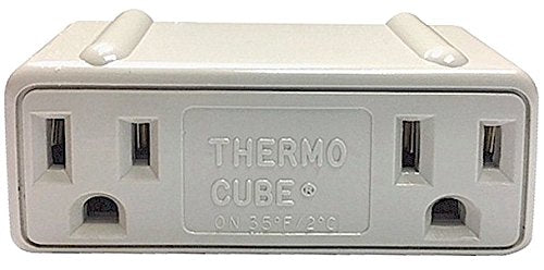 Thermostatically Controlled Outlet TC-3
